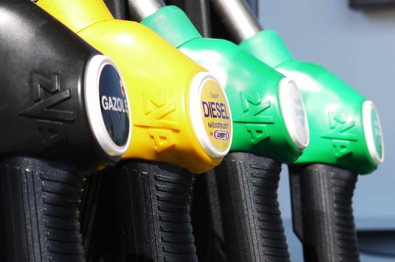 Carburant : forte affluence dans les stations