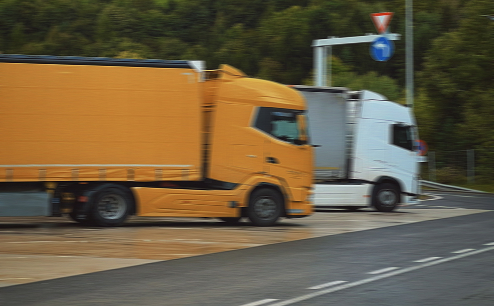 Alsace : une opération escargot des poids lourds prévue ce jeudi 15 octobre autour de Strasbourg