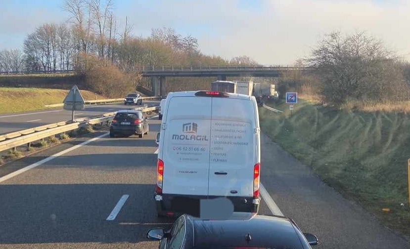 Alsace : Taxes poids lourds en Alsace et dans le Grand Est : deux écocontributions pour transformer le financement des routes dès 2027